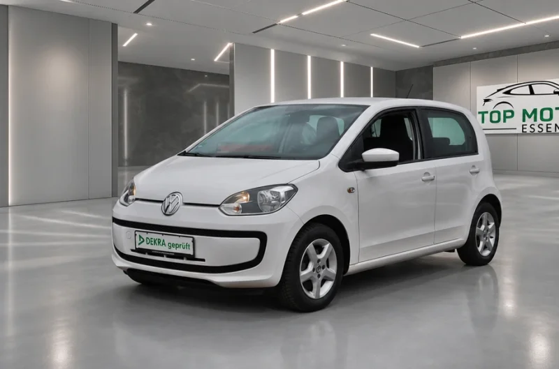 Volkswagen up – 4