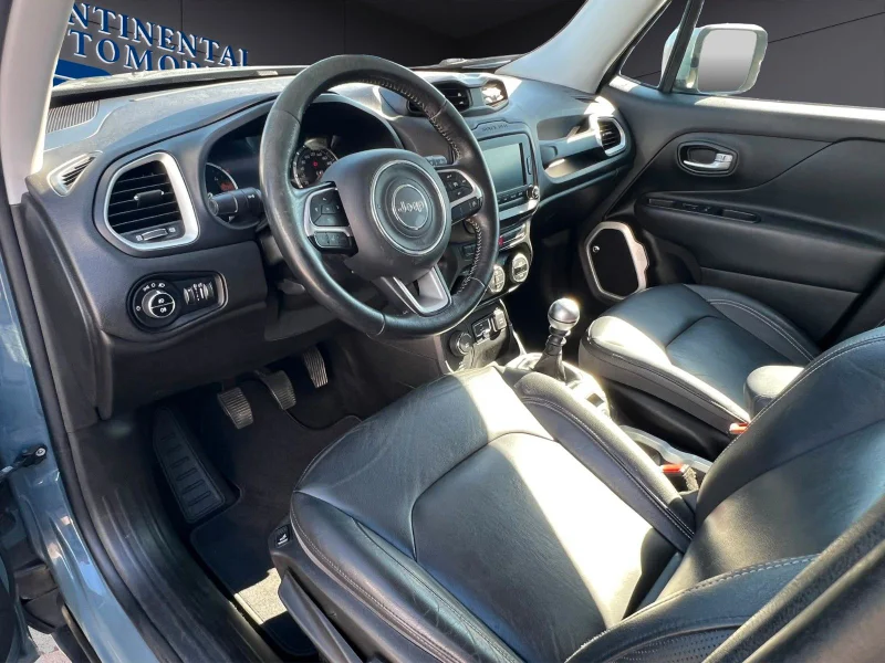 Jeep Renegade – 9