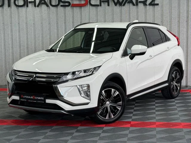 Mitsubishi Eclipse Cross – 3