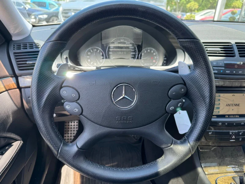 Mercedes-Benz E 63 AMG – 8