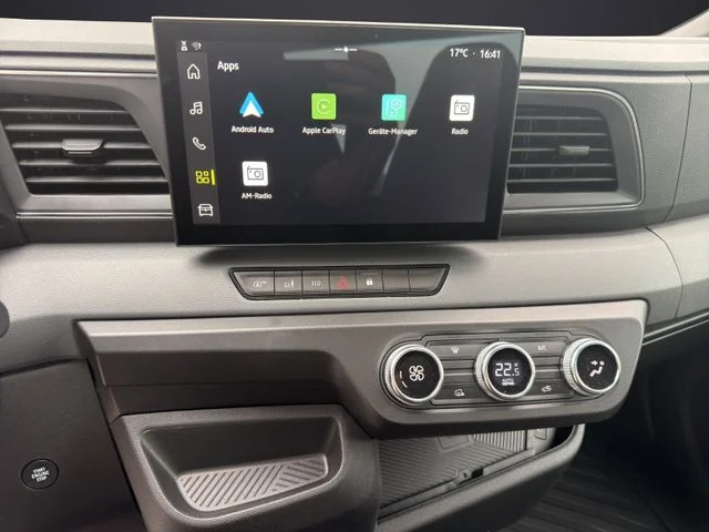 Renault Master Automatik AHK 3,5 Aluminium Aufbau – 16