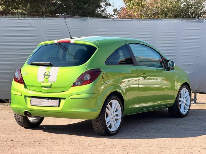 Opel Corsa D (2006-2014) – 10