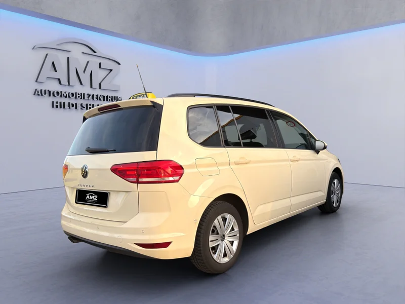 Volkswagen Touran Touran II – 7
