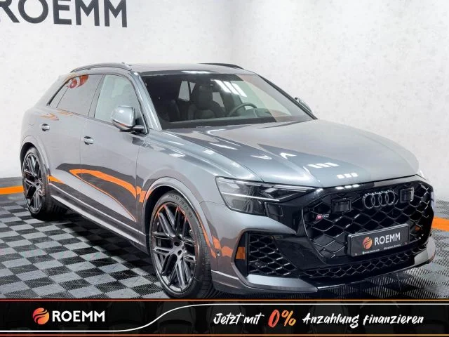 Audi RSQ8 – 3