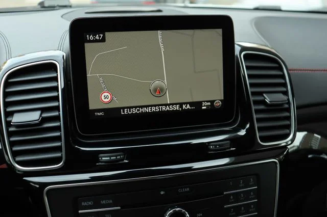 Mercedes-Benz GLE 43 AMG – 25