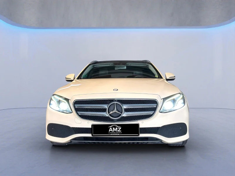 Mercedes-Benz E 220 – 2