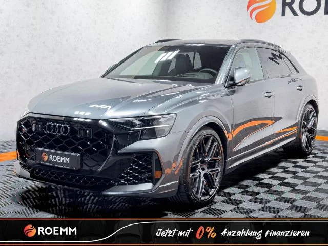 Audi RSQ8 – 4