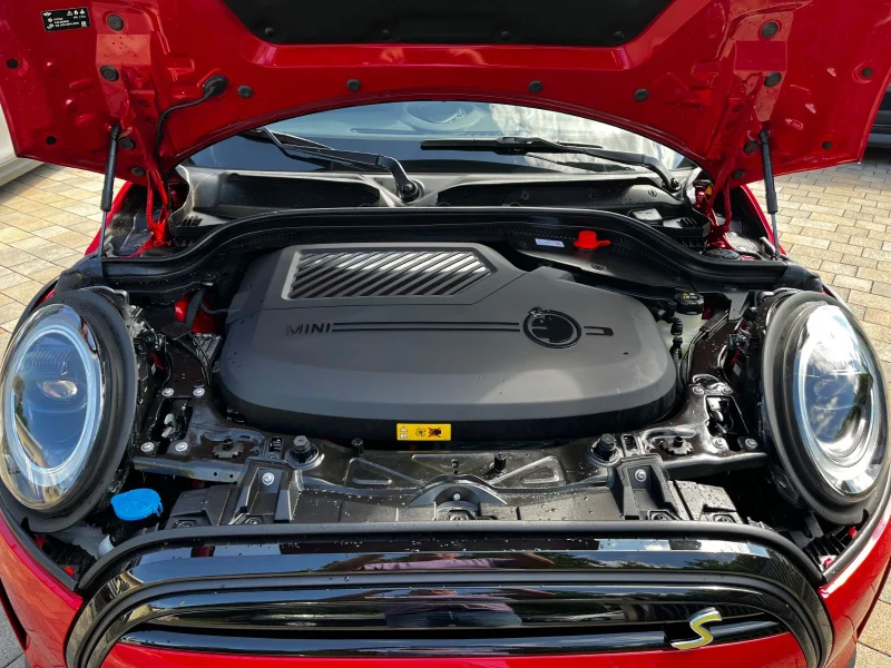 Mini COOPER SE – 4