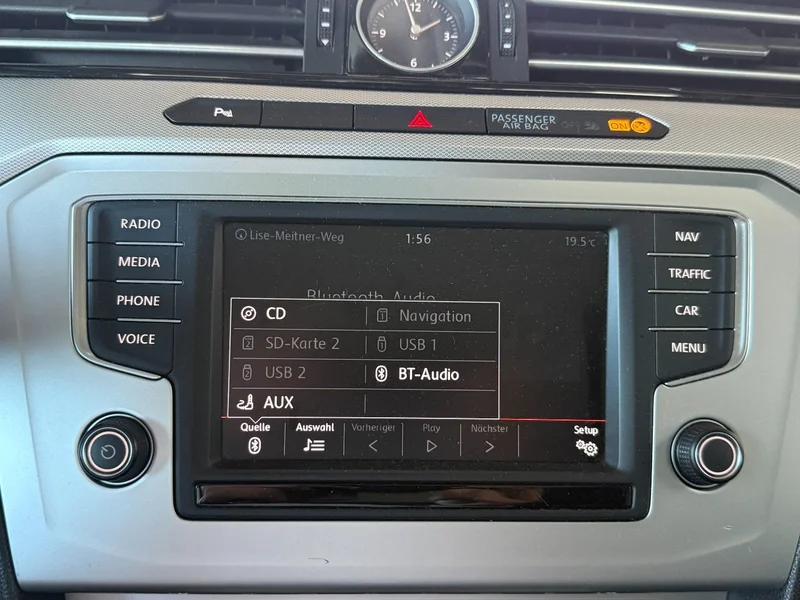 Volkswagen Passat – 18