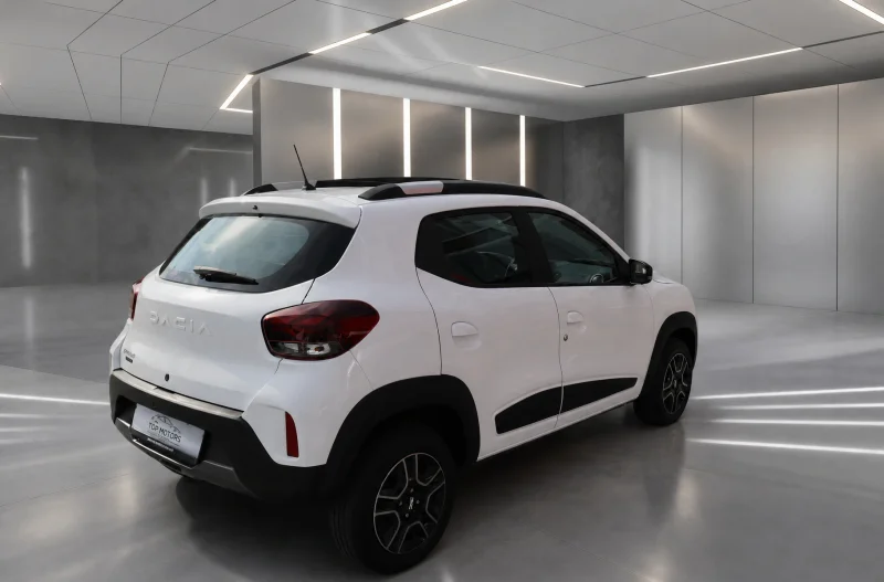 Dacia Spring – 10
