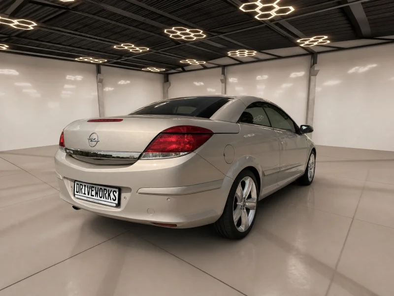 Opel Astra Astra H GTC (facelift 2007) – 6