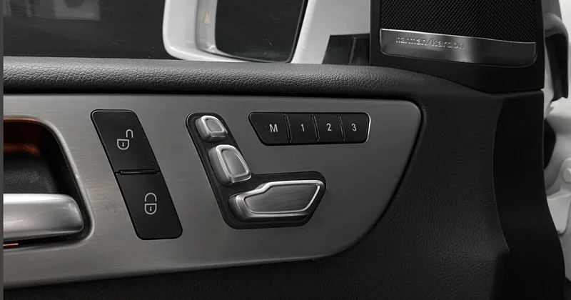 Mercedes-Benz GLE 350 – 7