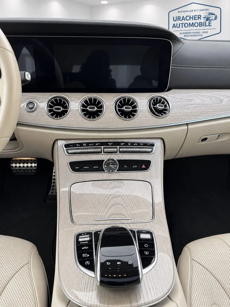 Mercedes-Benz CLS 450 – 16