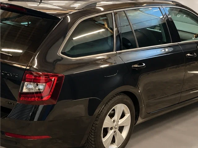 Škoda Octavia – 9