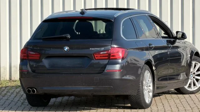 BMW 525 – 4