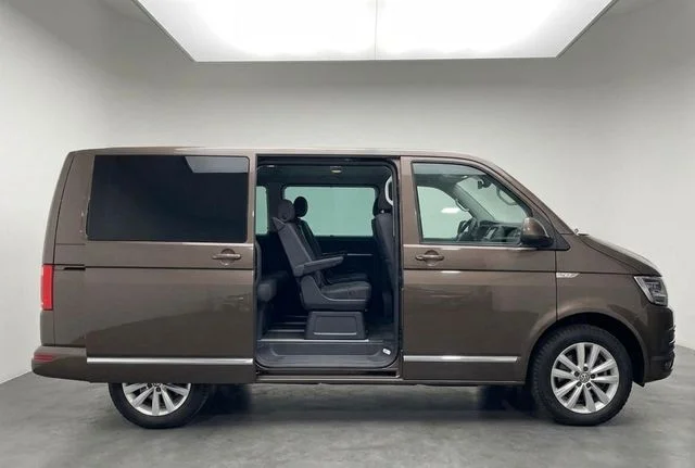 Volkswagen T5 Transporter – 10