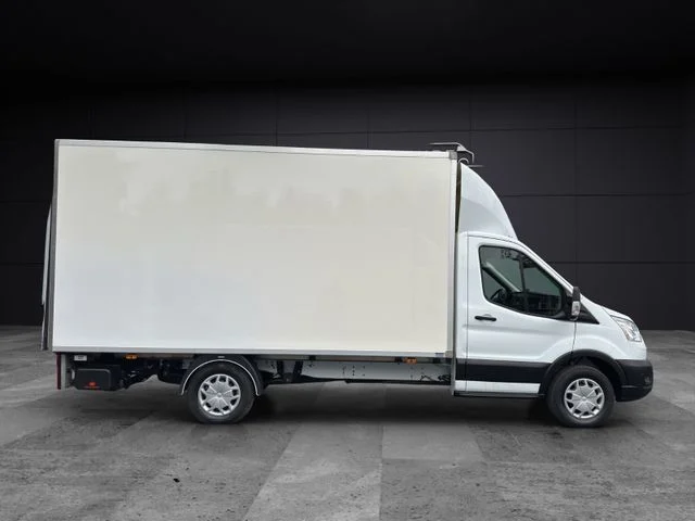 Ford Transit 2.0 Koffer Ladebordwand Klima nur 142Tkm – 9