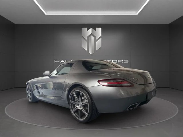 Mercedes-Benz SLS AMG – 3