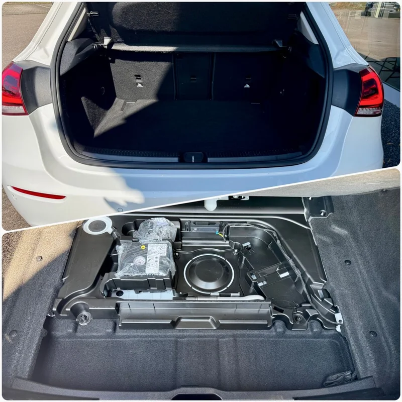 Mercedes-Benz A 200 – 33