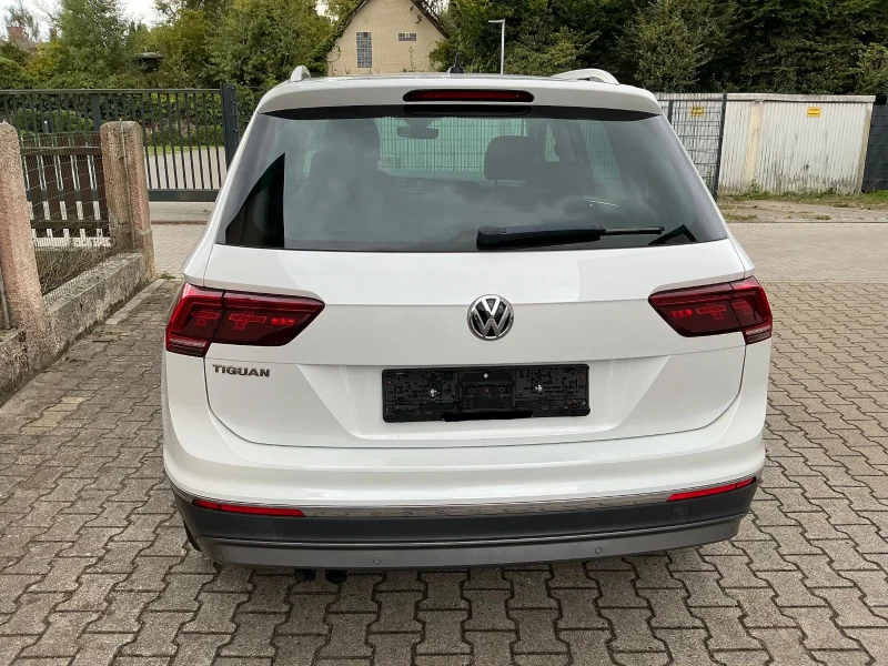 Volkswagen Tiguan – 7
