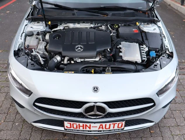 Mercedes-Benz A 180 – 4