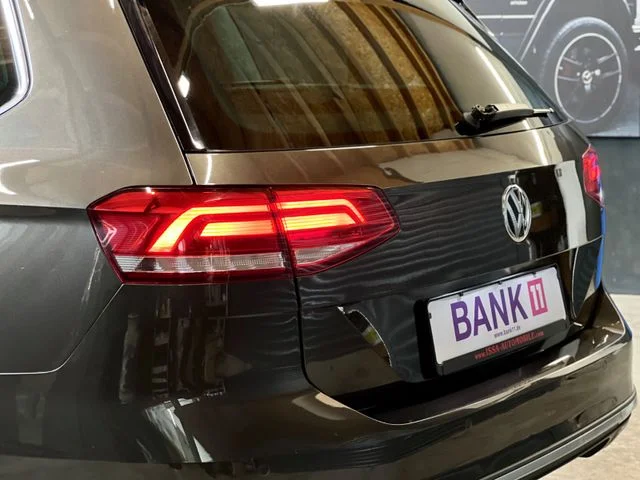 Volkswagen Passat Alltrack – 7