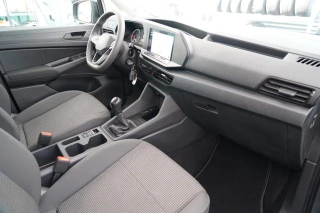 VW Caddy – 22