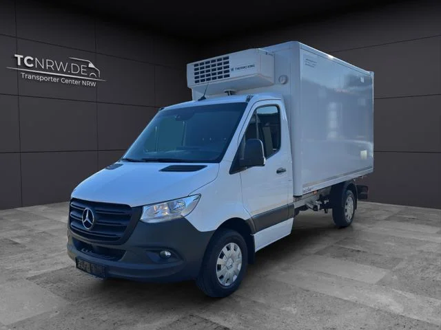 Mercedes-Benz Sprinter Tiefkühkoffer Automatik Tempomat 99tkm