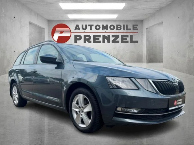 Škoda Octavia – 12