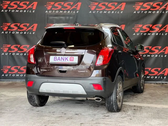 Opel Mokka – 5