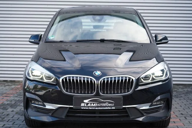 BMW 216 Gran Tourer – 2