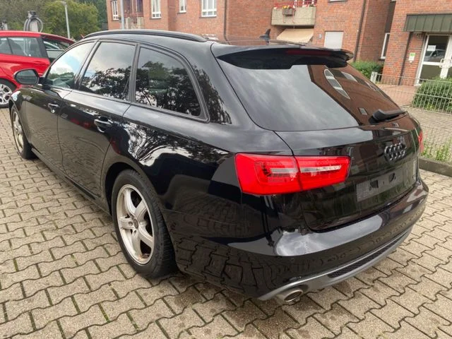Audi A6 – 8