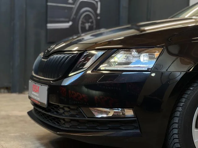 Škoda Octavia – 11