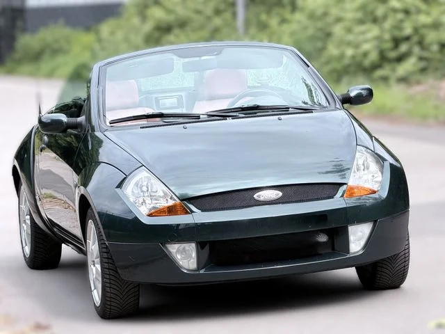 FORD Streetka – 3