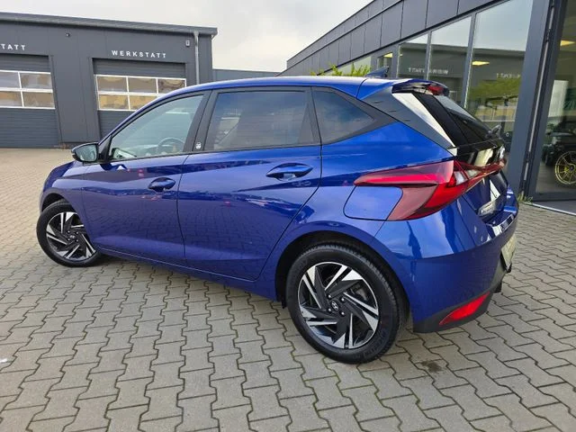 Hyundai i20 – 8