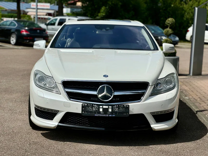 Mercedes-Benz CL 63 AMG – 3
