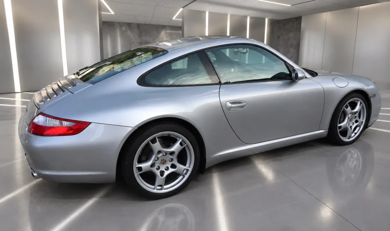 Porsche 911 – 7