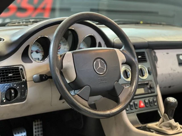 Mercedes-Benz SLK 230 – 30
