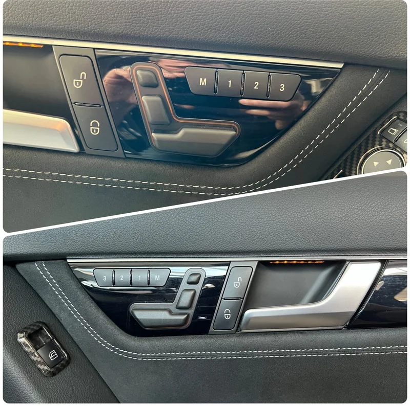Mercedes-Benz C 63 AMG – 29