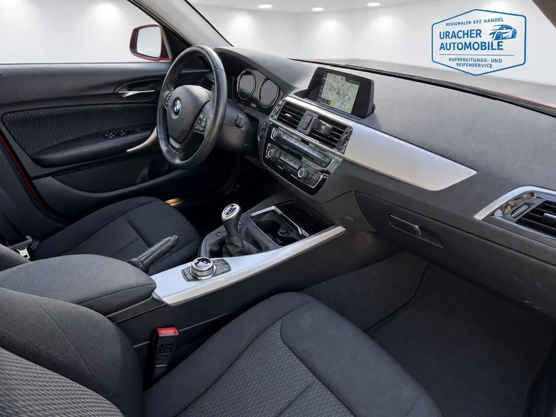 BMW 118 – 20