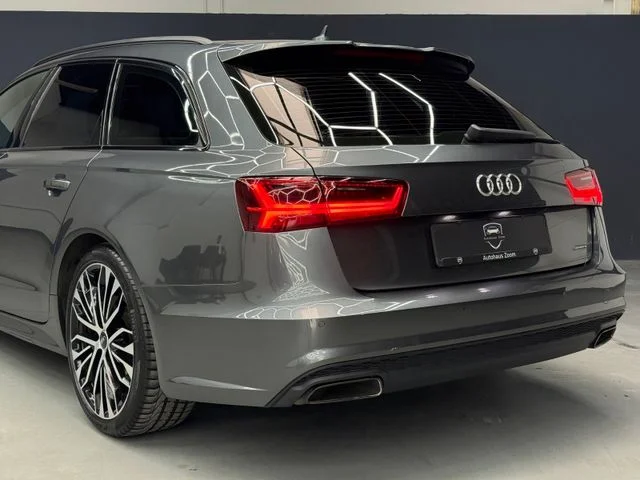 Audi A6 – 11