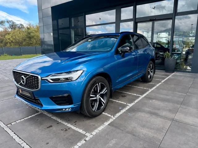 Volvo XC 60 – 4