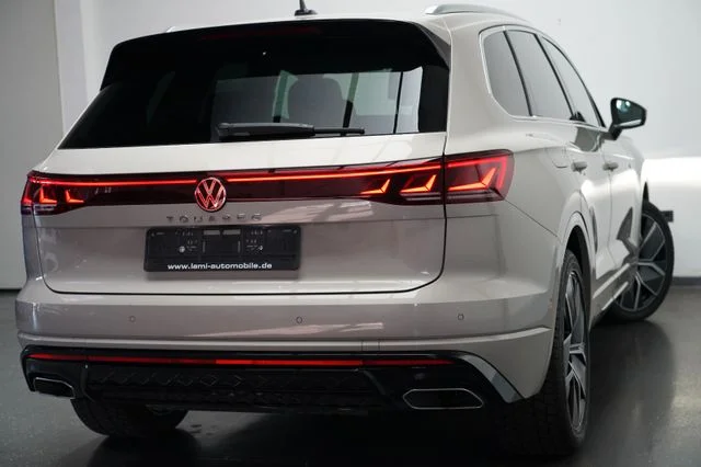 VW Touareg – 5