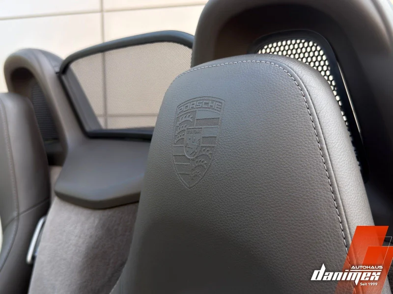 Porsche Boxster – 15
