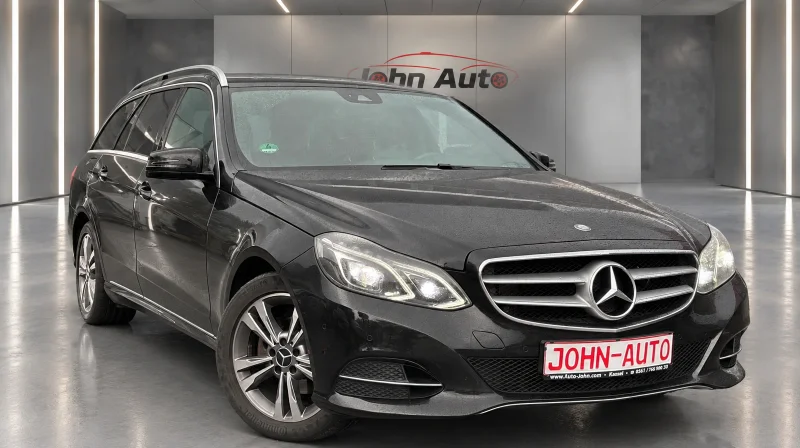 Mercedes-Benz E 220 – 4