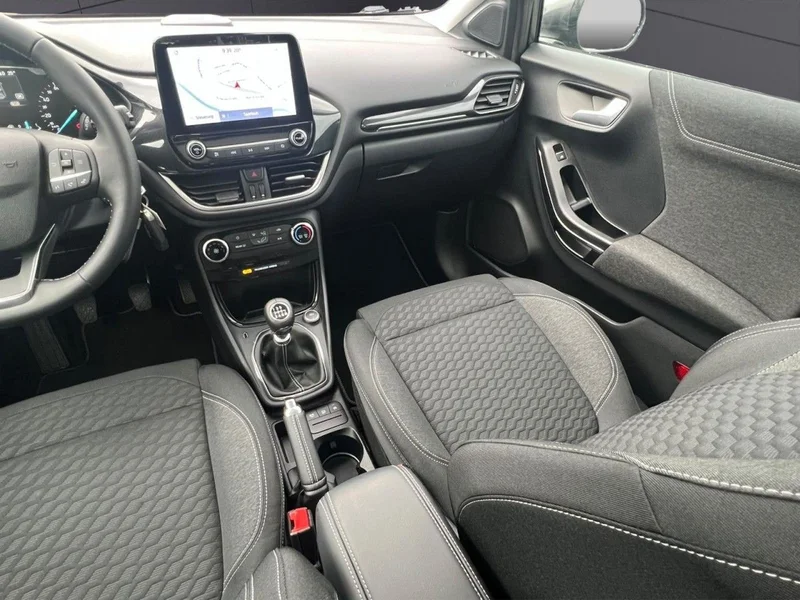 Ford Puma – 16