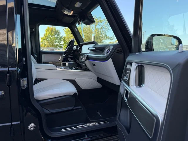 Mercedes-Benz G 63 AMG – 8