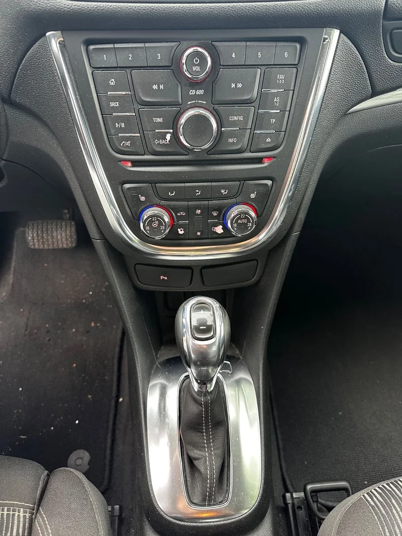 Opel Mokka – 19