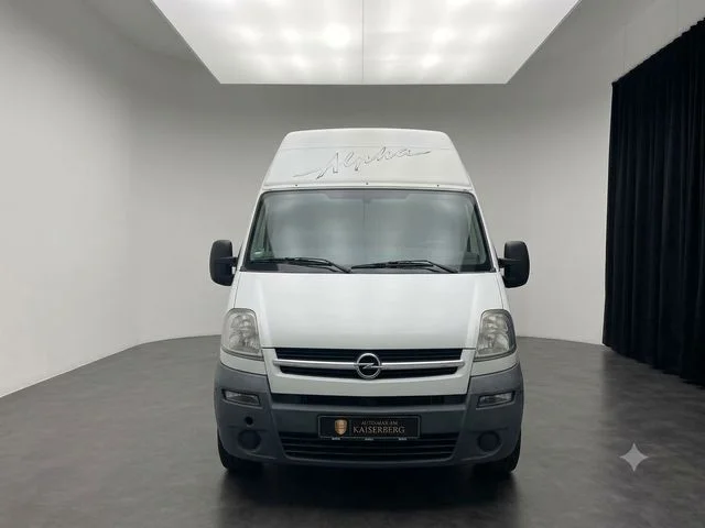 Opel Movano Kasten/Kombi L3H3 GKa 3,5t