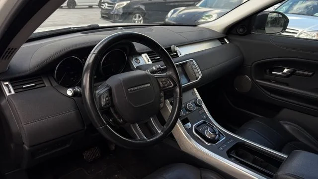 Land Rover Range Rover Evoque – 8